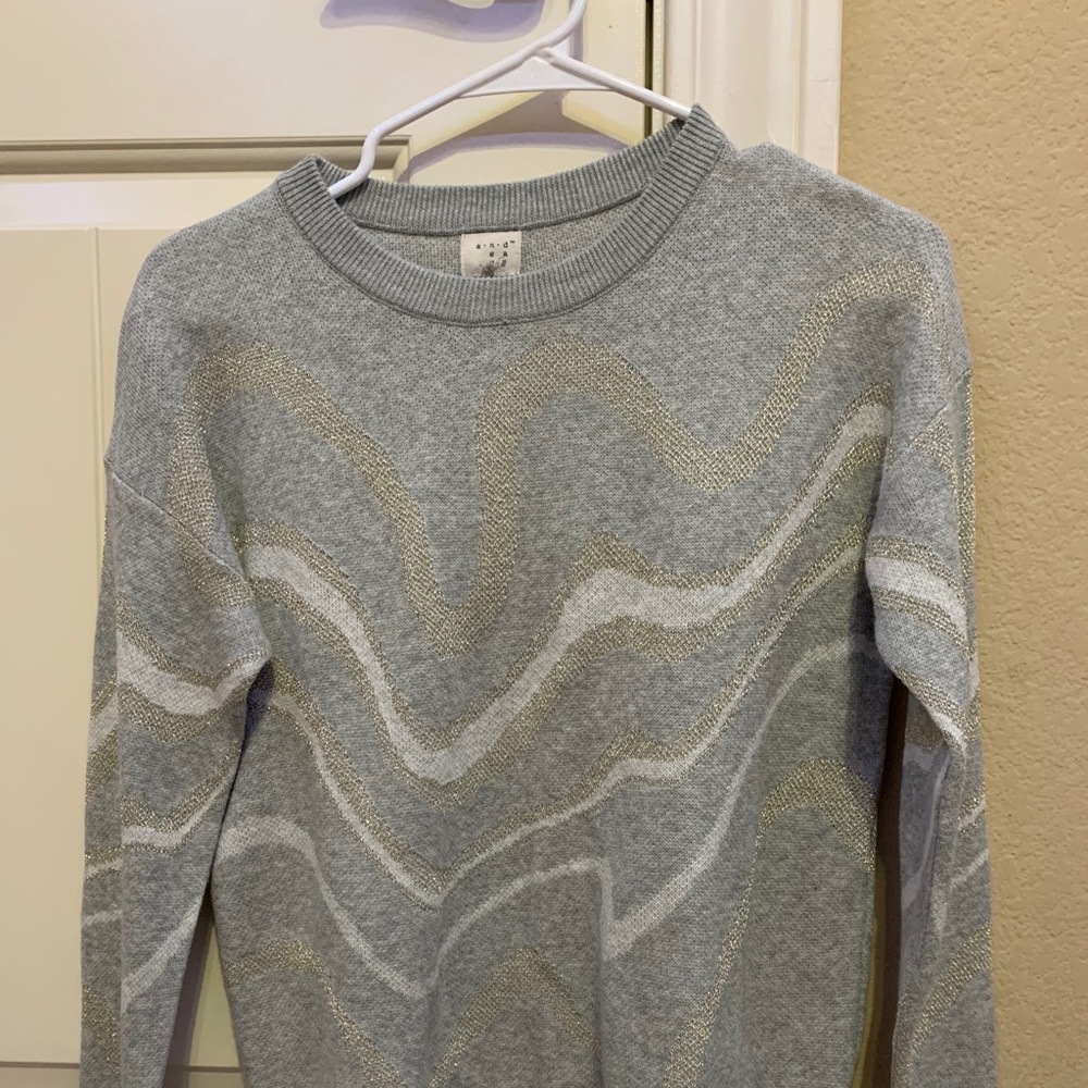 Target sweater